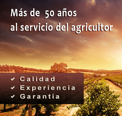 Nacarino SL - Calidad, experiencia, garantía